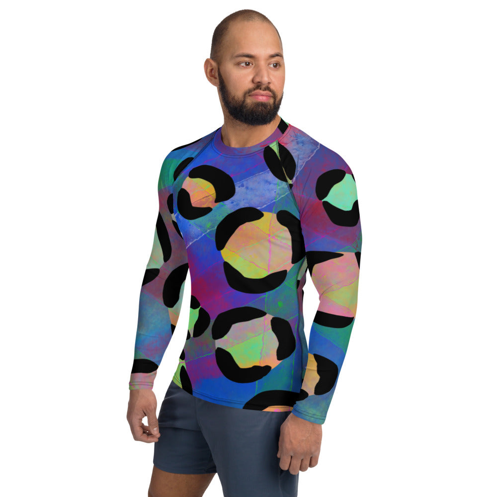 MN-HU2 Men’s Rash Guard