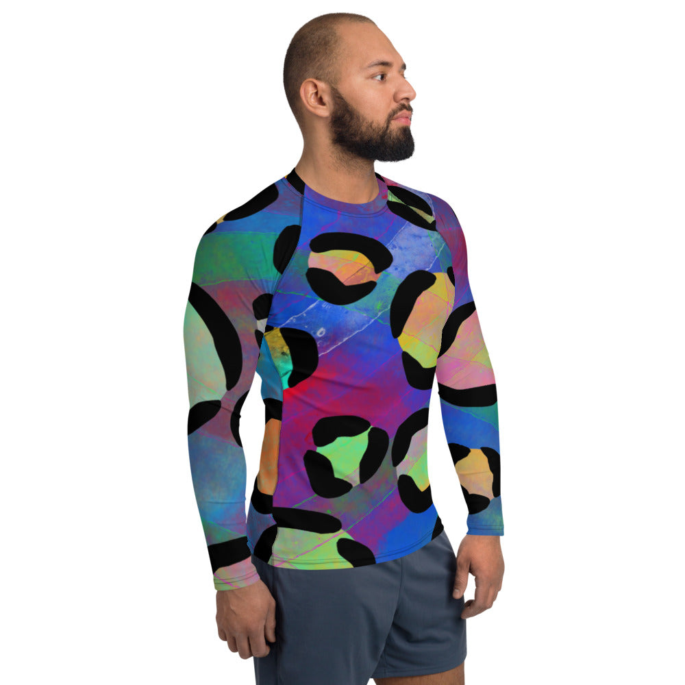 MN-HU2 Men’s Rash Guard