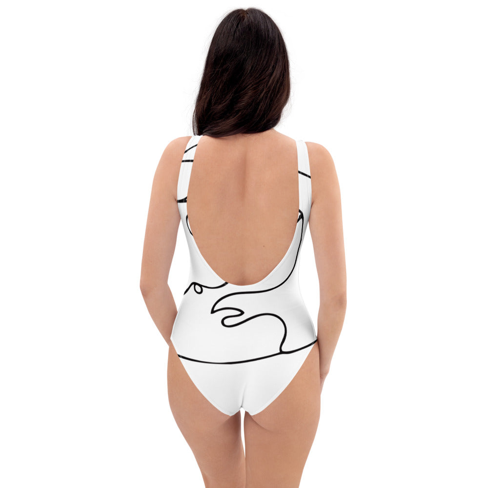 MN-MK1 One-Piece Swimsuit