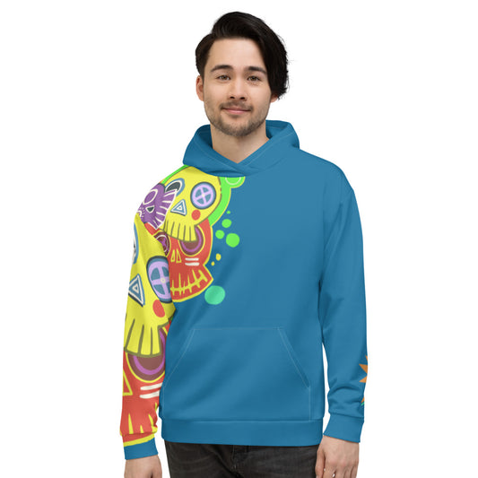 NM-RU1 Unisex Hoodie