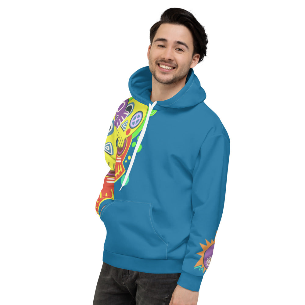 NM-RU1 Unisex Hoodie