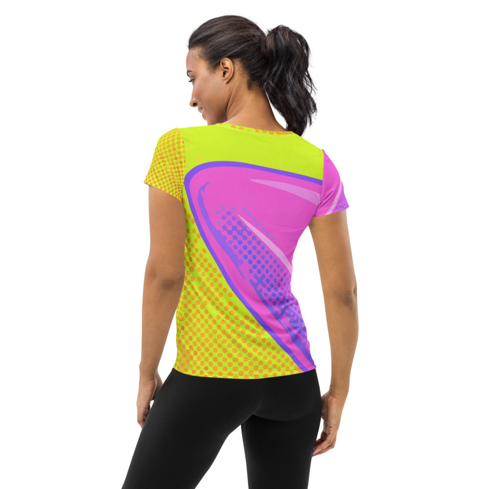 MN-AK2 Women’s Athletic T-shirt