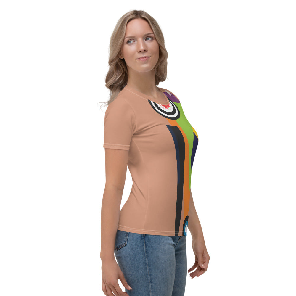 MN-AI4 Women’s T-shirt