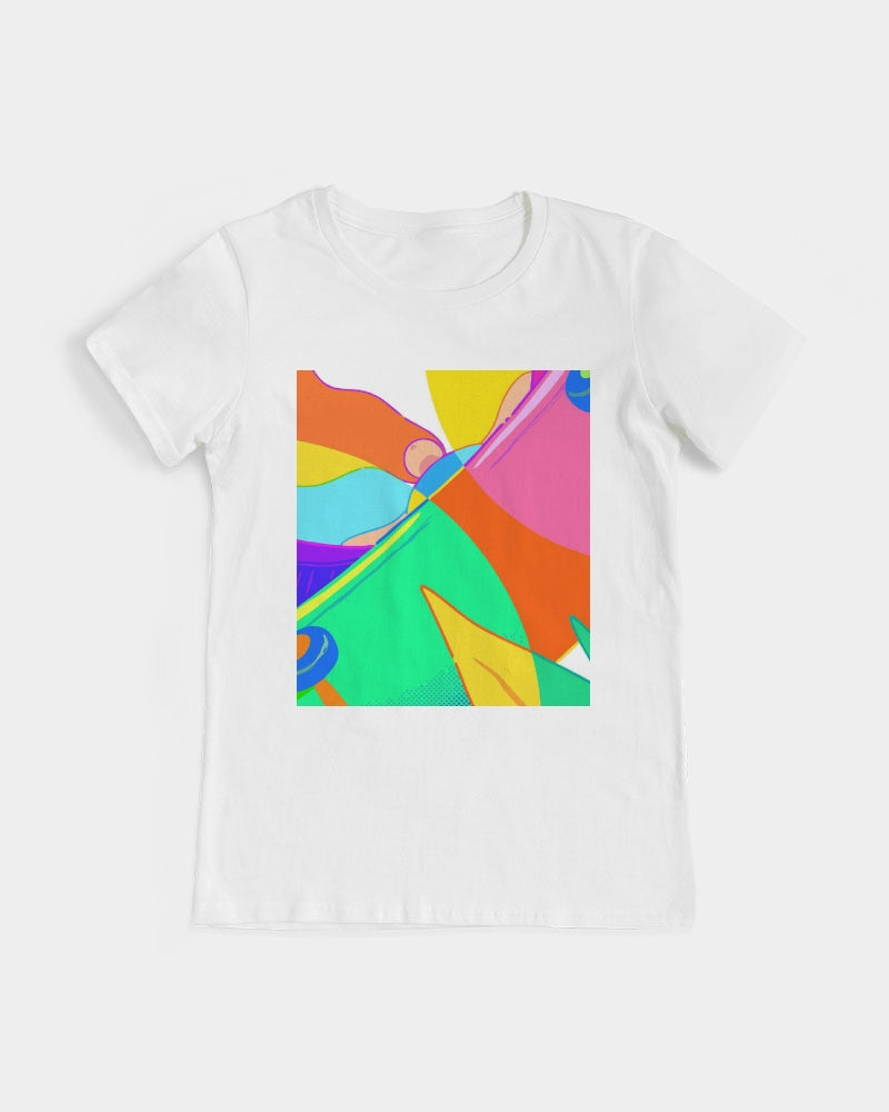 MN-AK1 Women's Graphic Tee