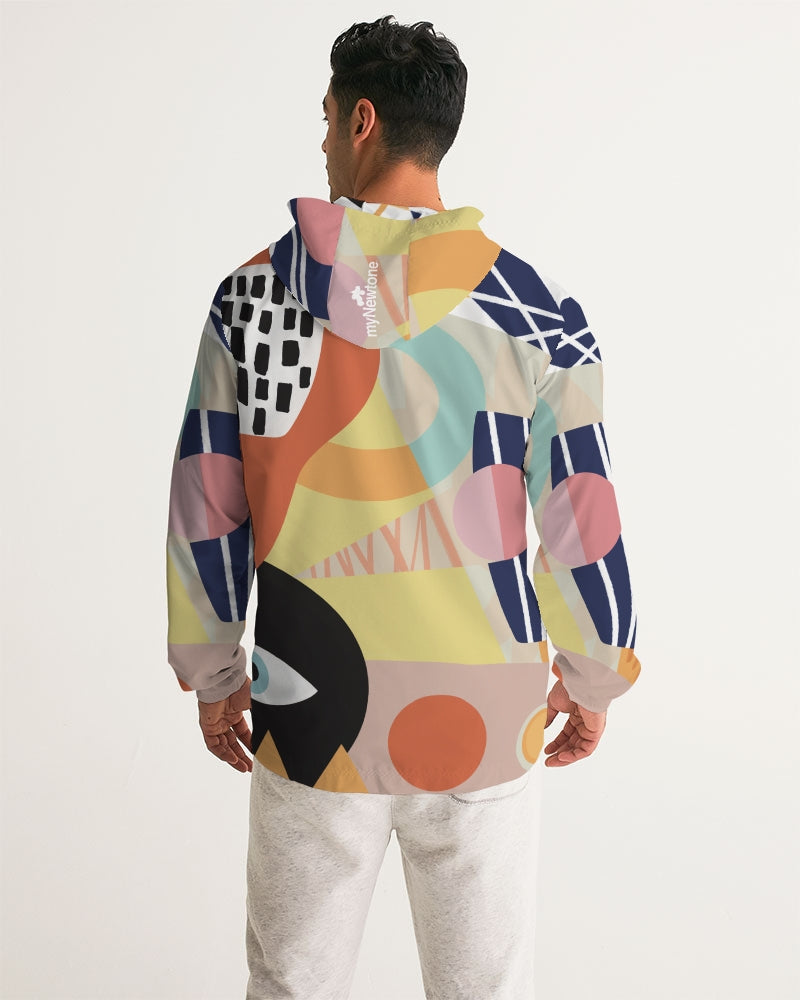 MN-AI1 Men's Windbreaker