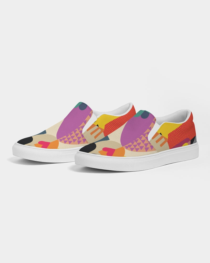 MN-AI5 Women's Slip-On Canvas Shoe