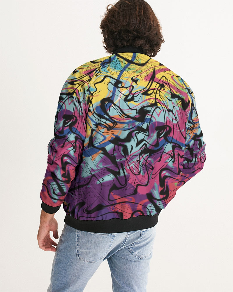 MN-AI2 Men's Bomber Jacket