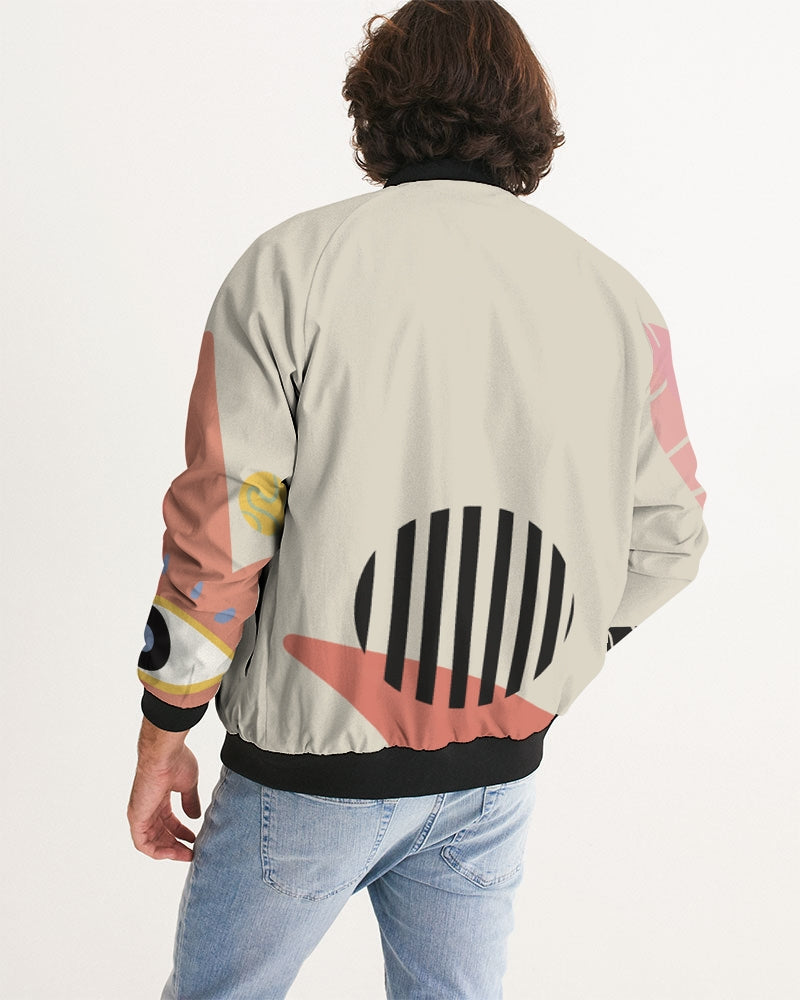 MN-AI6 Men's Bomber Jacket