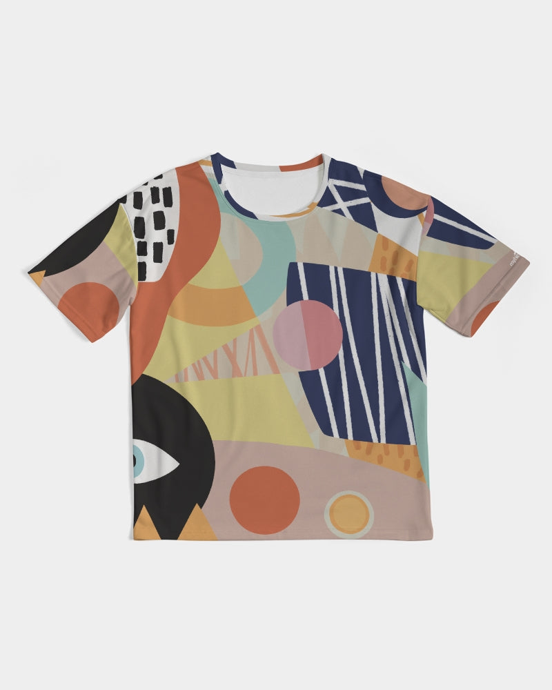 MN-AI1 Men's Premium Heavyweight Tee