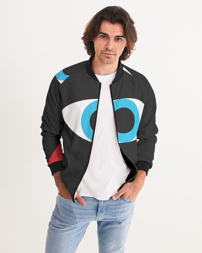 MN-AI4 Men's Bomber Jacket