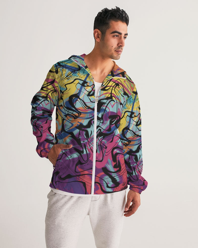 MN-AI2 Men's Windbreaker