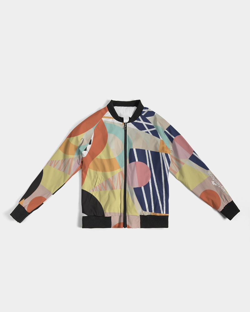 MN-AI1 Women's Bomber Jacket