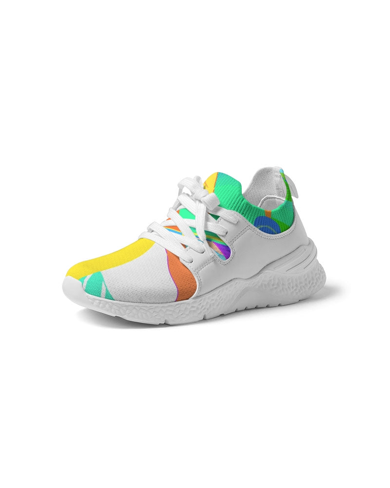 MN-AK1 Women's Two-Tone Sneaker