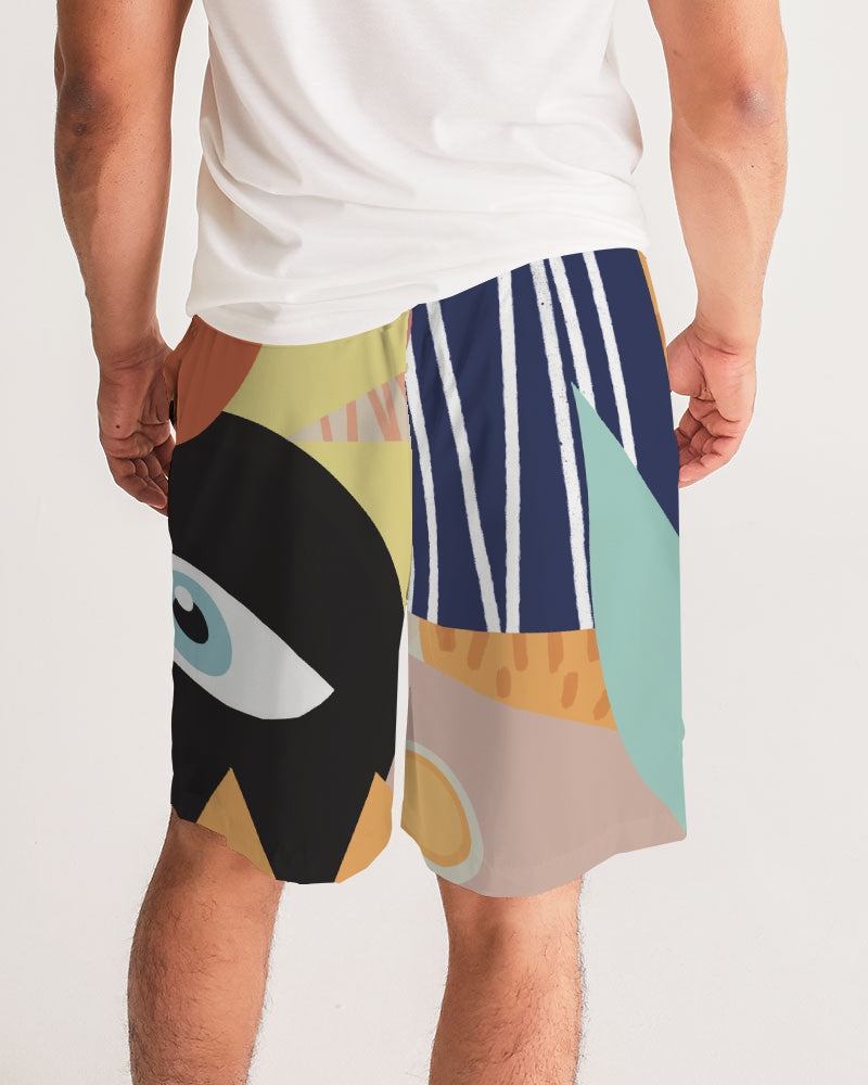 MN-AI1 Men's Jogger Shorts