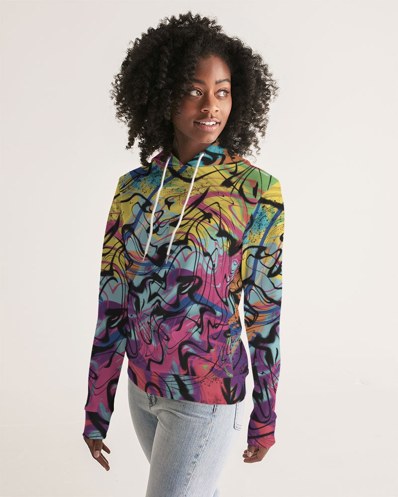 MN-AI2 Women's Hoodie