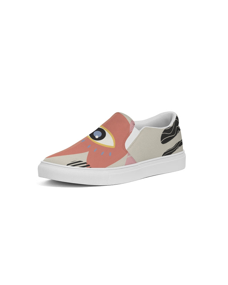 MN-AI6 Women's Slip-On Canvas Shoe