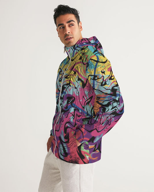 MN-AI2 Men's Windbreaker