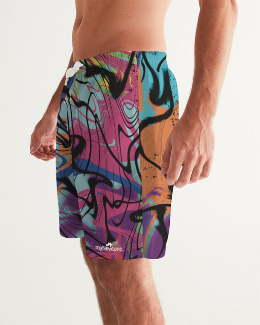 MN-AI2 Men's Swim Trunk