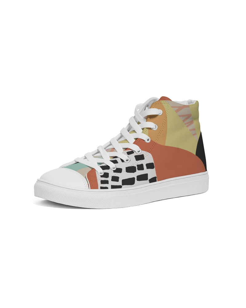 MN-AI1 Women's Hightop Canvas Shoe