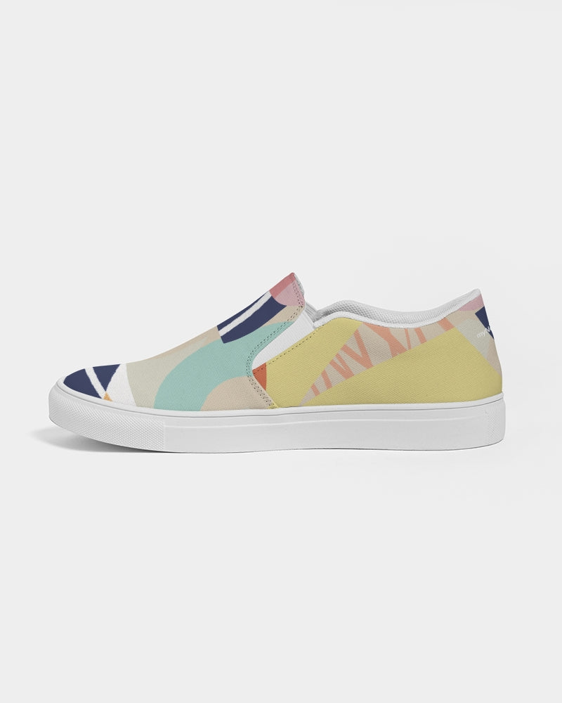 MN-AI1 Women's Slip-On Canvas Shoe