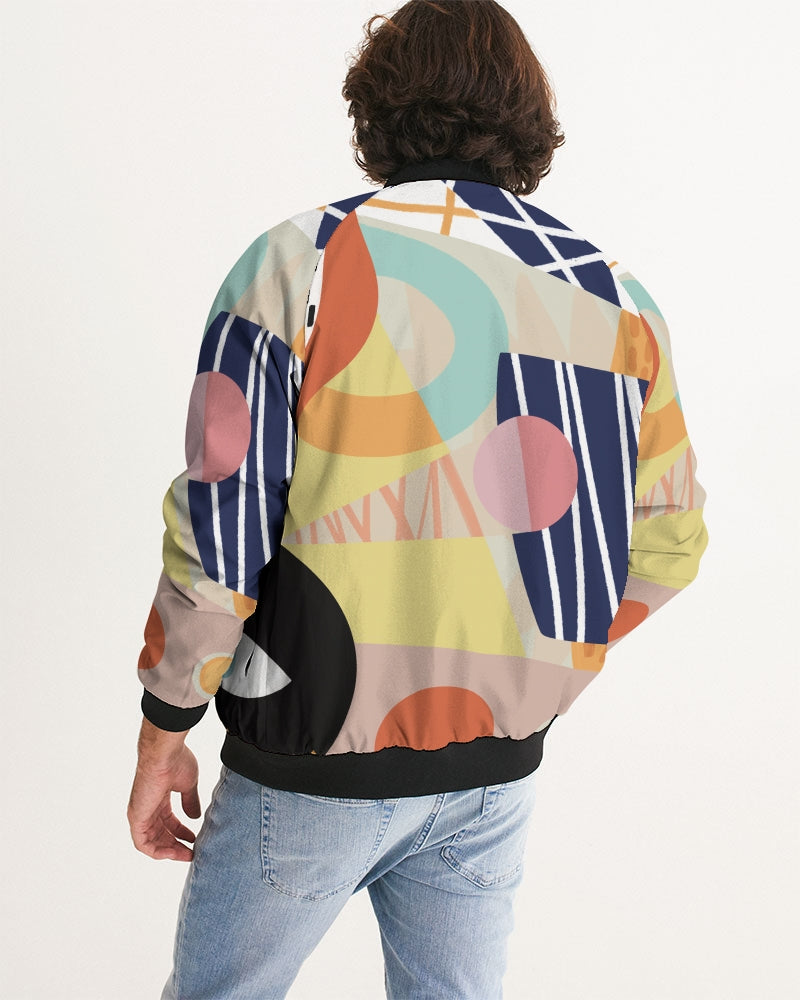 MN-AI1 Men's Bomber Jacket