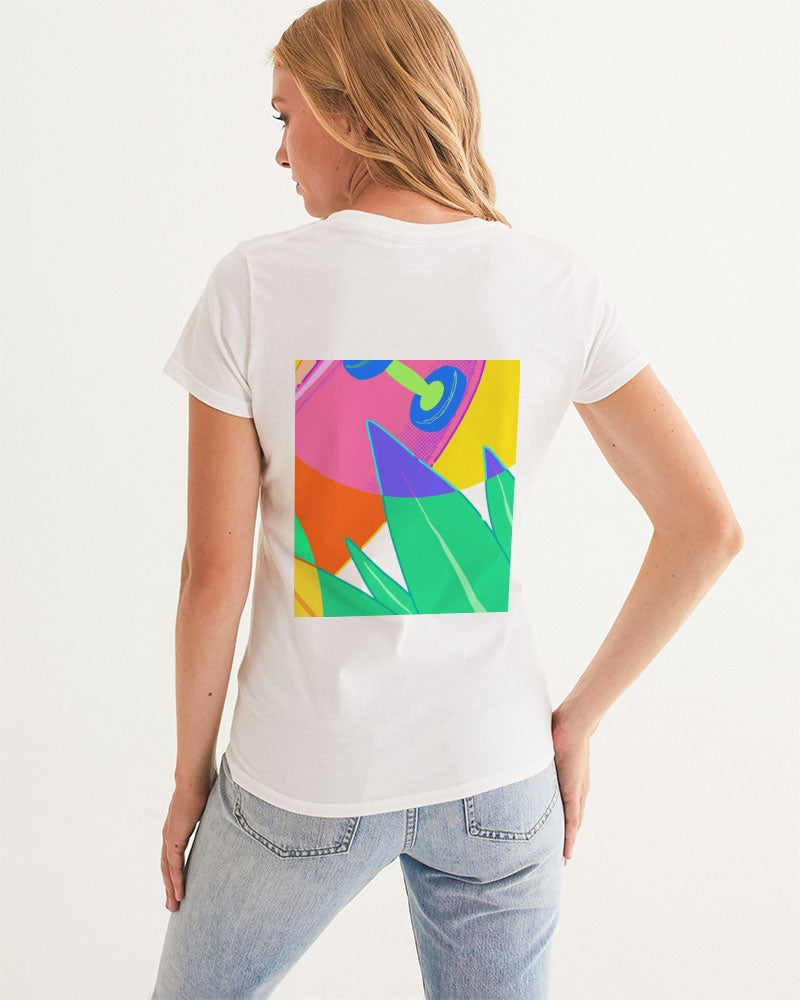 MN-AK1 Women's Graphic Tee