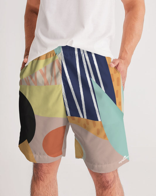 MN-AI1 Men's Jogger Shorts