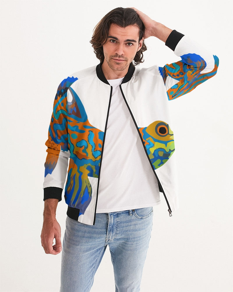 MN-MF Men's Bomber Jacket