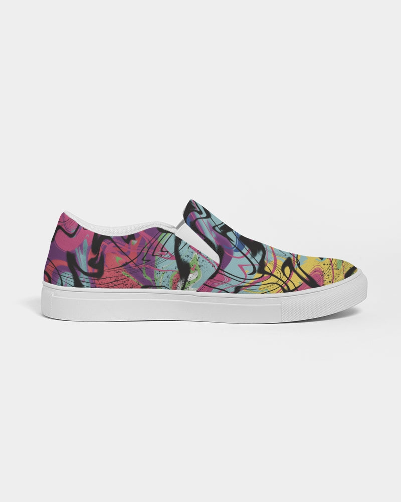 MN-AI2 Women's Slip-On Canvas Shoe