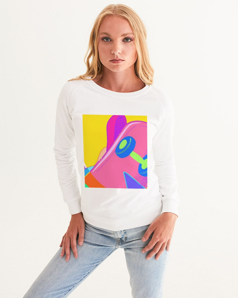 MN-AK1 Women's Graphic Sweatshirt