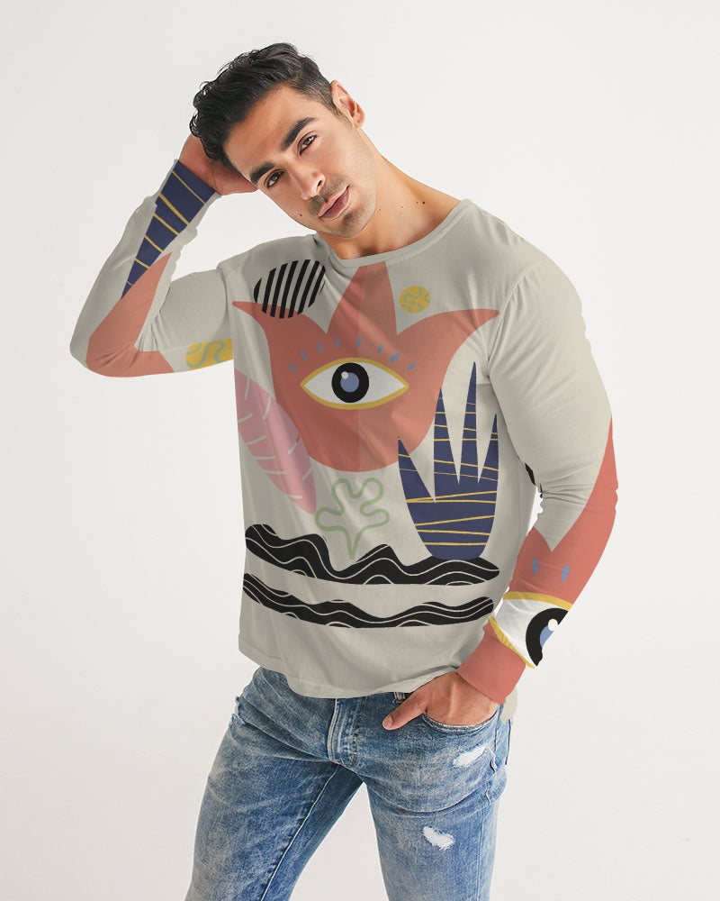 MN-AI6 Men's Long Sleeve Tee