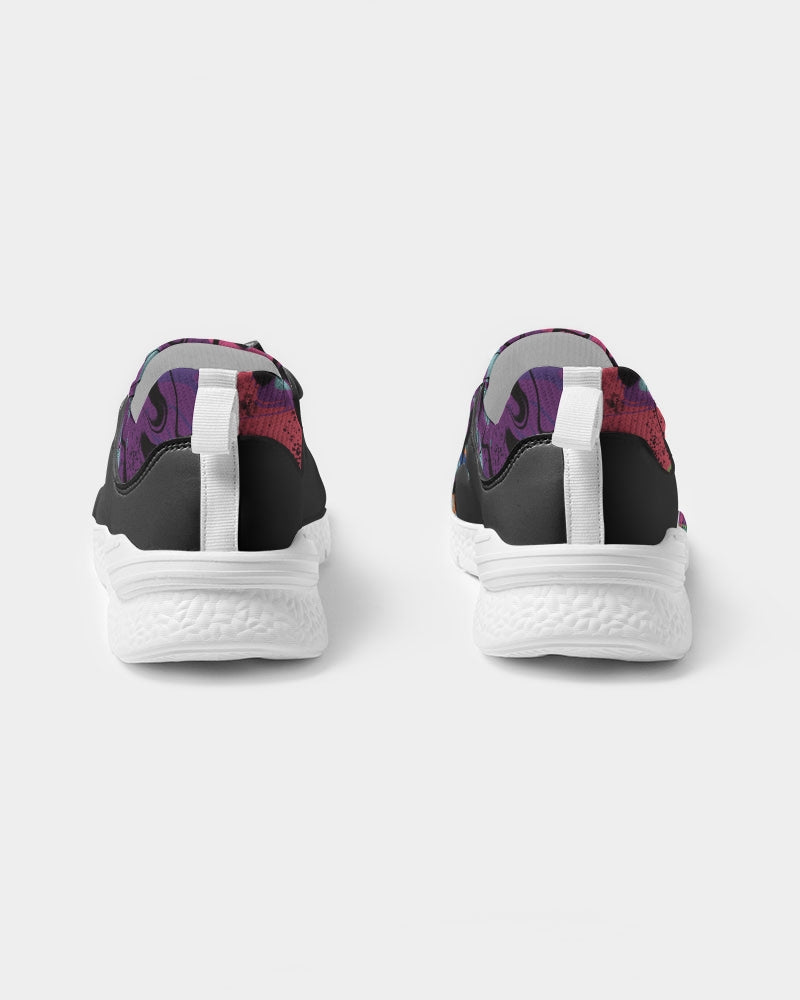 MN-AI2 Women's Two-Tone Sneaker