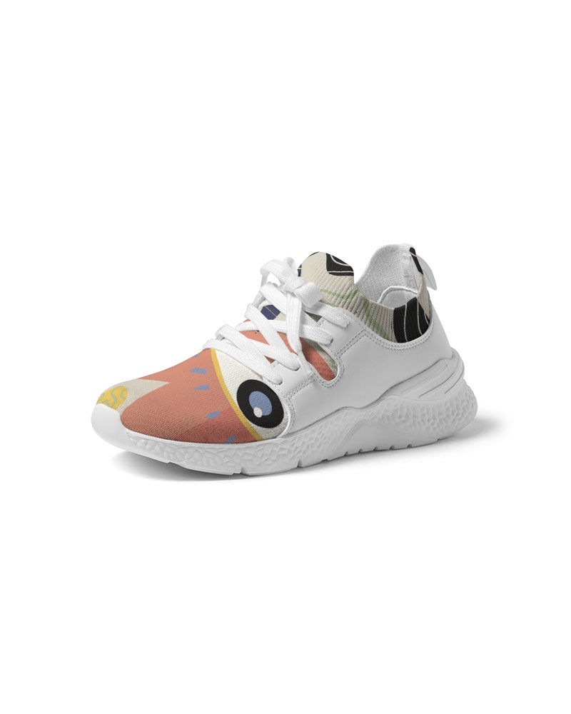 MN-AI6 Women's Two-Tone Sneaker