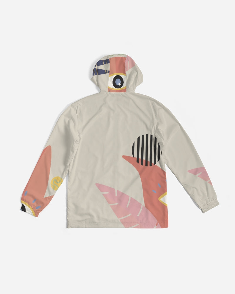 MN-AI6 Men's Windbreaker