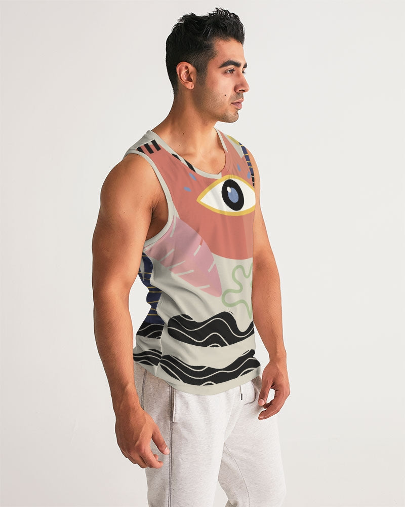 MN-AI6 Men's Sports Tank