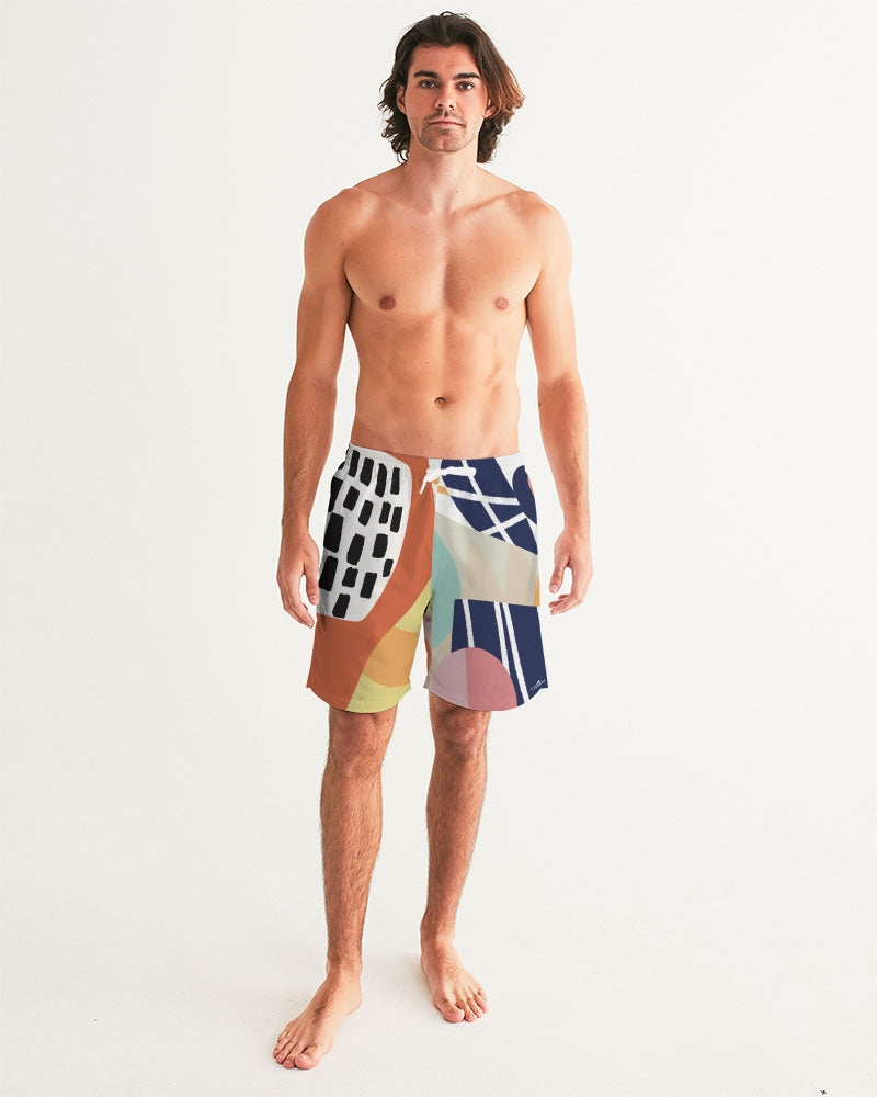 MN-AI1 Men's Swim Trunk