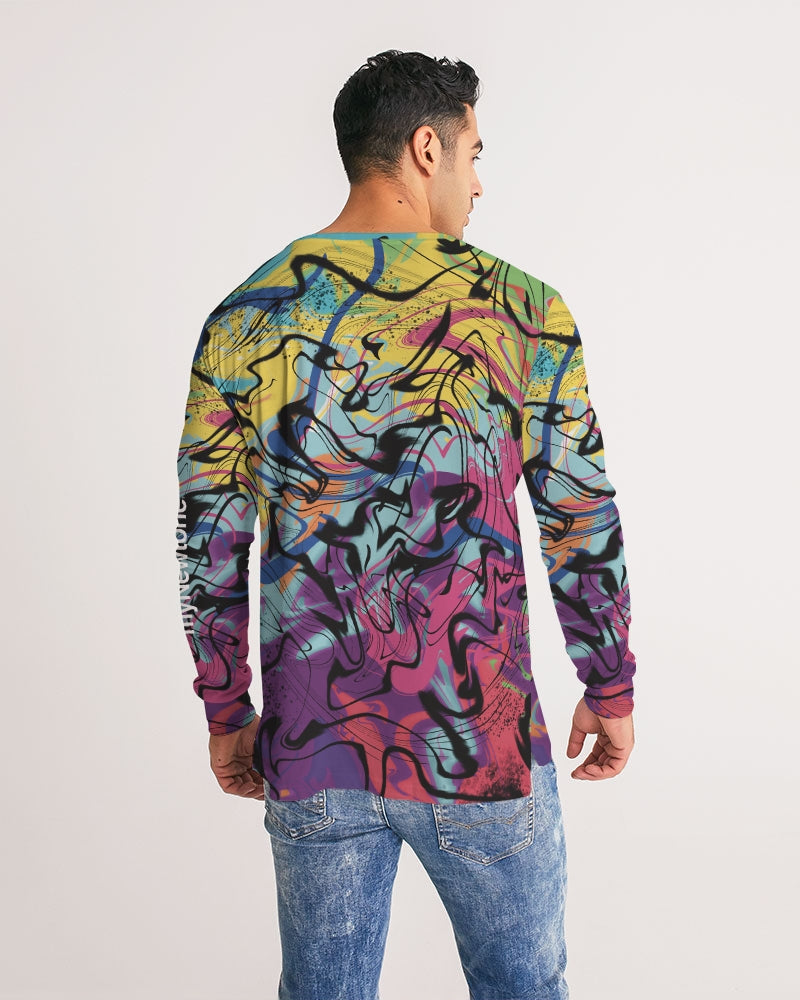 MN-AI2 Men's Long Sleeve Tee