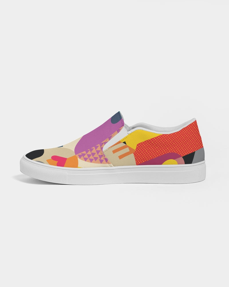 MN-AI5 Women's Slip-On Canvas Shoe