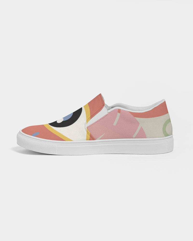 MN-AI6 Women's Slip-On Canvas Shoe