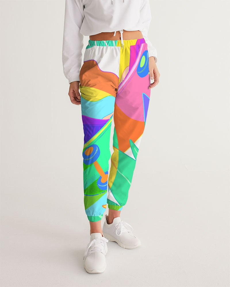 MN-AK1 Women's Track Pants