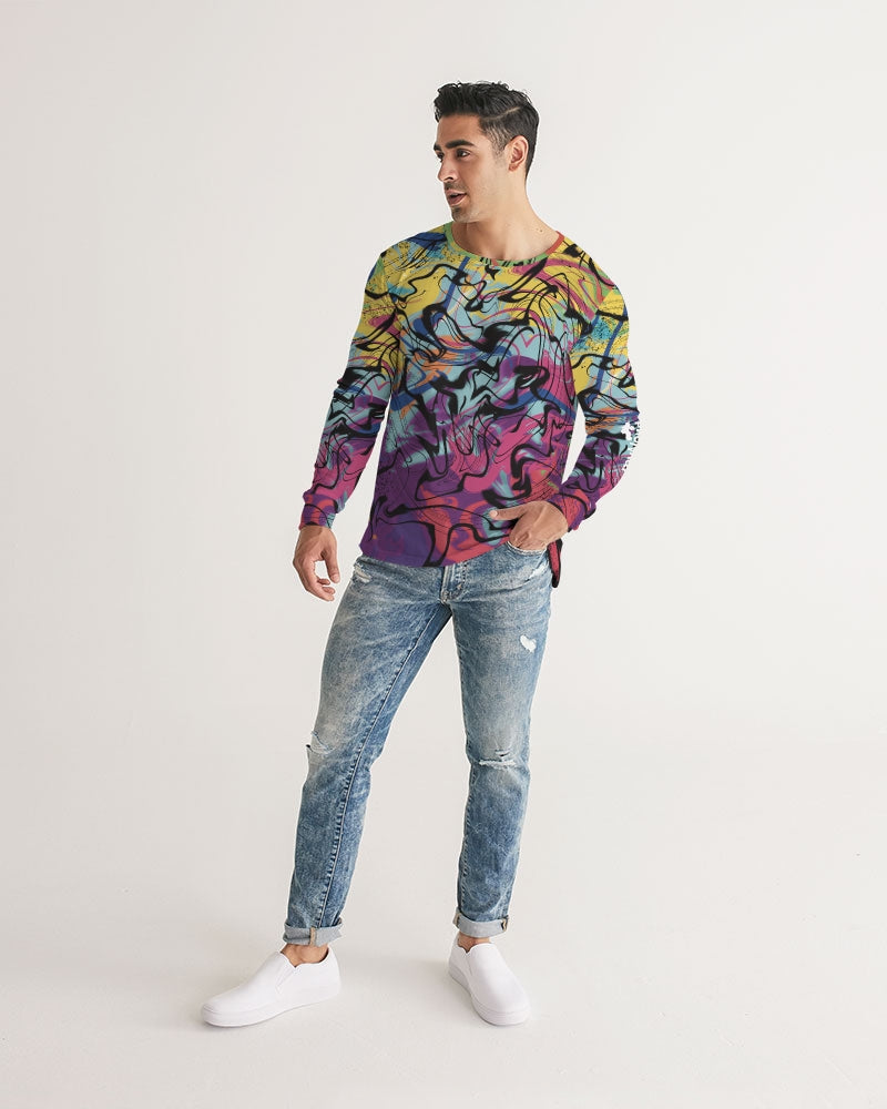 MN-AI2 Men's Long Sleeve Tee