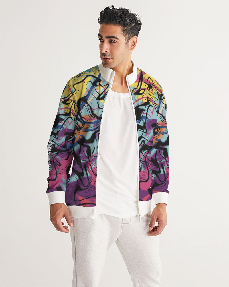 MN-AI2 Men's Track Jacket