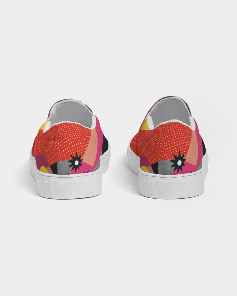 MN-AI5 Women's Slip-On Canvas Shoe