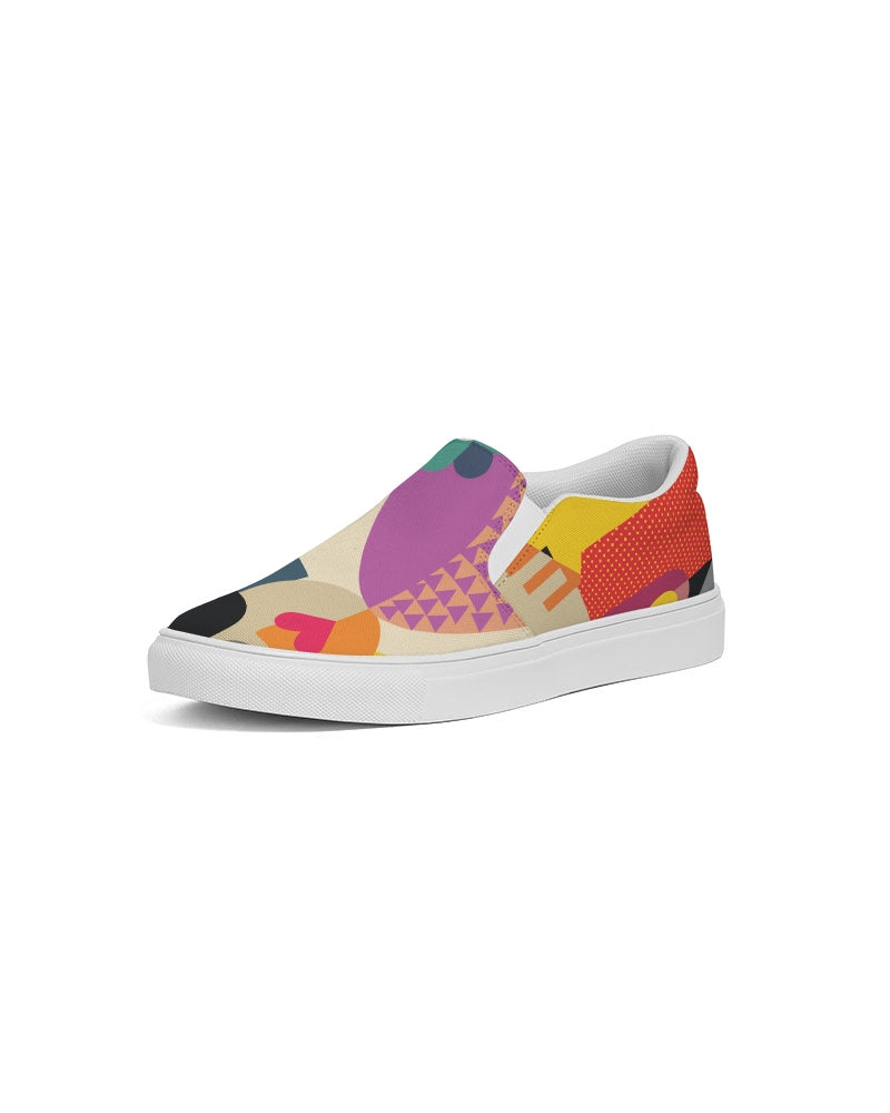 MN-AI5 Women's Slip-On Canvas Shoe