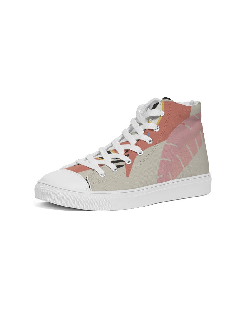 MN-AI6 Men's Hightop Canvas Shoe