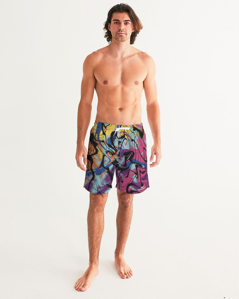 MN-AI2 Men's Swim Trunk