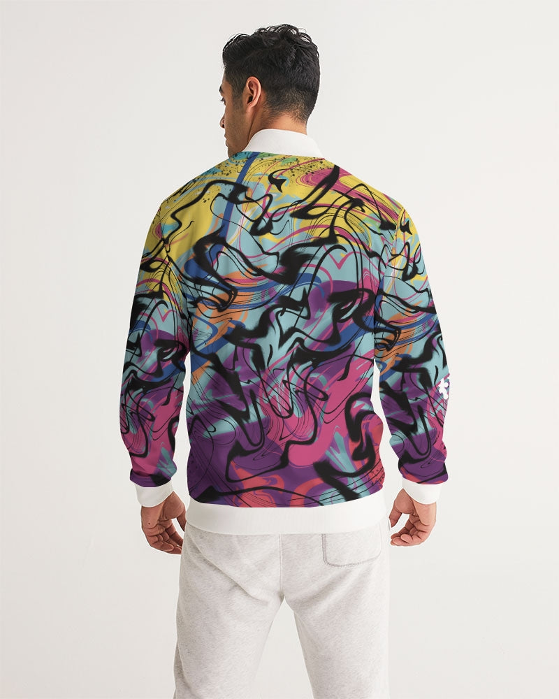 MN-AI2 Men's Track Jacket