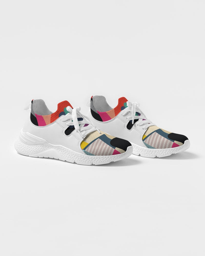 MN-AI5 Women's Two-Tone Sneaker