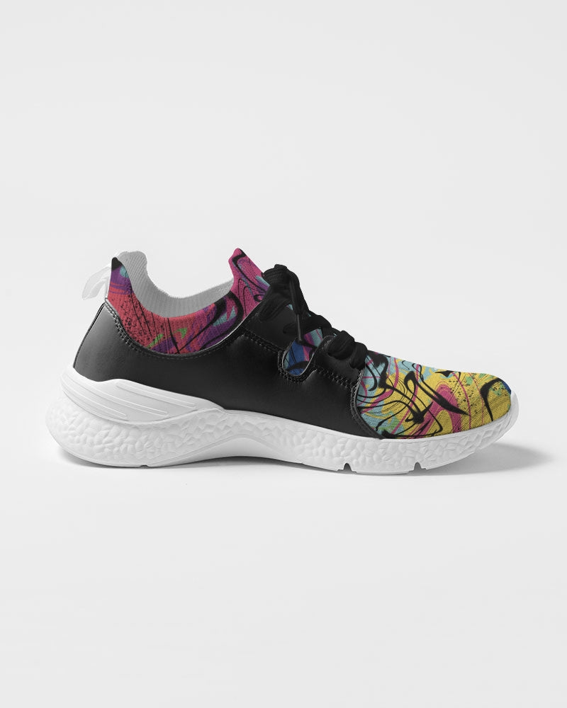 MN-AI2 Women's Two-Tone Sneaker