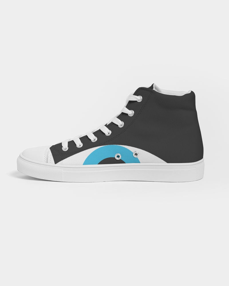 MN-AI4 Men's Hightop Canvas Shoe